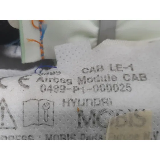 Airbag Cortina Delantero Izquierdo para Hyundai I20 Ii (Gb, Ib)