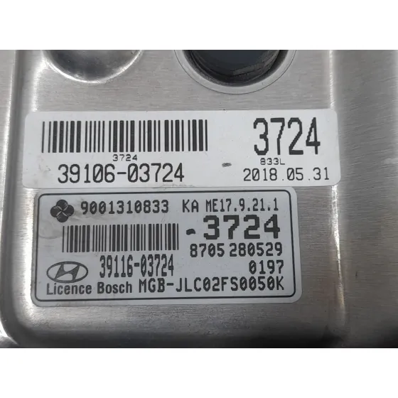 Centralita Motor Uce para Hyundai I20 Ii (Gb, Ib)