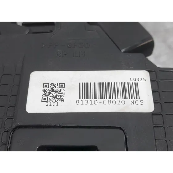 Cerradura Puerta Delantera Izquierda para Hyundai I20 Ii (Gb, Ib)