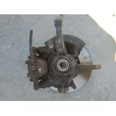 Mangueta Delantera Izquierda para Hyundai I20 Ii (Gb, Ib)