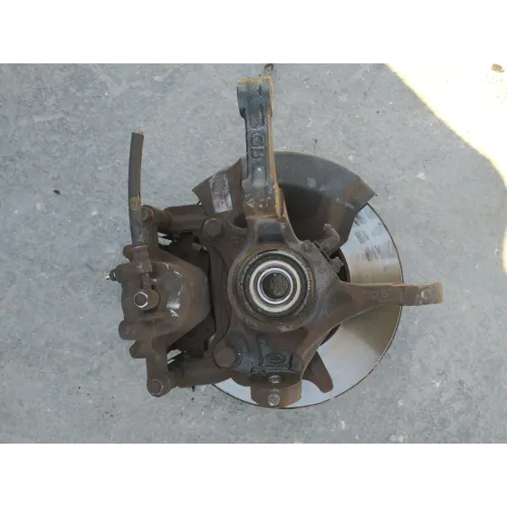 Mangueta Delantera Izquierda para Hyundai I20 Ii (Gb, Ib)