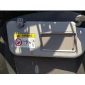 Parasol Derecho para Hyundai I20 Ii (Gb, Ib)