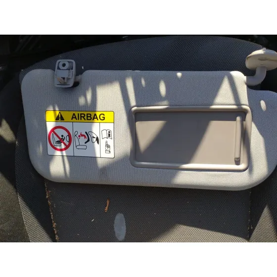 Parasol Derecho para Hyundai I20 Ii (Gb, Ib)