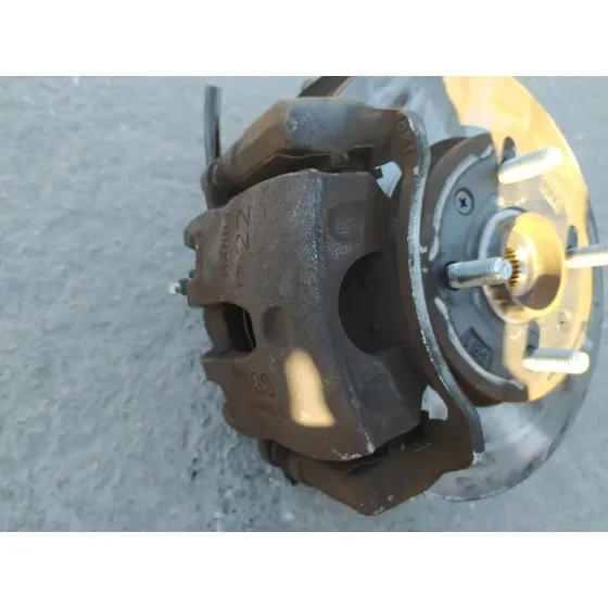 Pinza Freno Delantera Derecha para Hyundai I20 Ii (Gb, Ib)