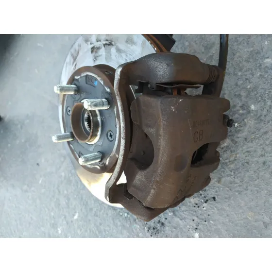Pinza Freno Delantera Izquierda para Hyundai I20 Ii (Gb, Ib)