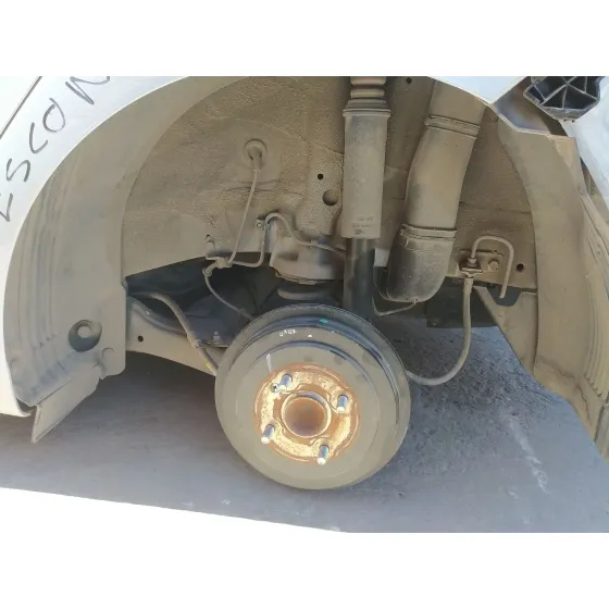 Plastico Pase Rueda Tras. Izq. para Hyundai I20 Ii (Gb, Ib)