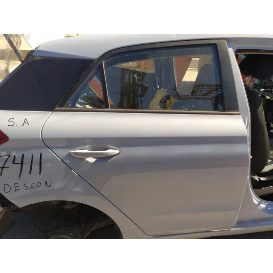 Puerta Trasera Derecha para Hyundai I20 Ii (Gb, Ib)