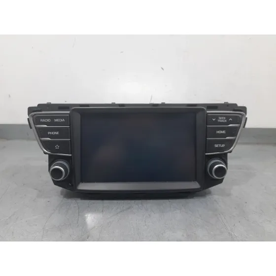 Sistema Navegacion Gps para Hyundai I20 Ii (Gb, Ib)