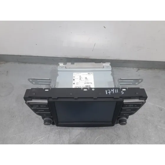 Sistema Navegacion Gps para Hyundai I20 Ii (Gb, Ib)