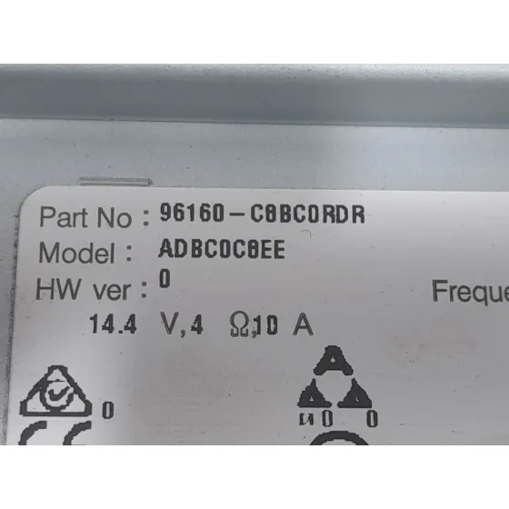 Sistema Navegacion Gps para Hyundai I20 Ii (Gb, Ib)