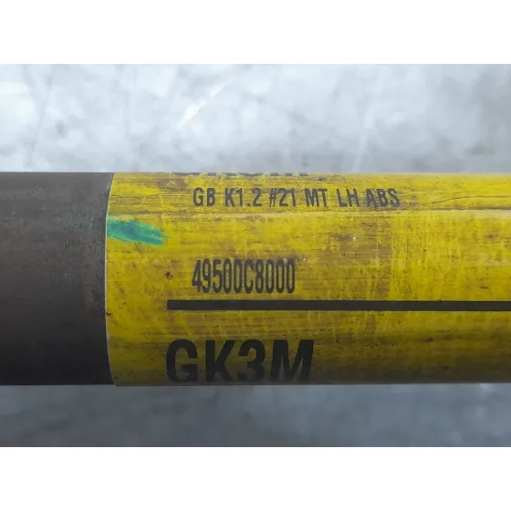 Transmision Delantera Izquierda para Hyundai I20 Ii (Gb, Ib)