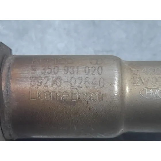 Sonda Lambda para Kia Picanto I (Sa)