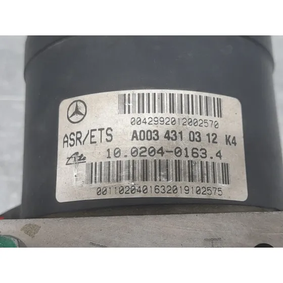 Abs para Mercedes-Benz Clk (C208)