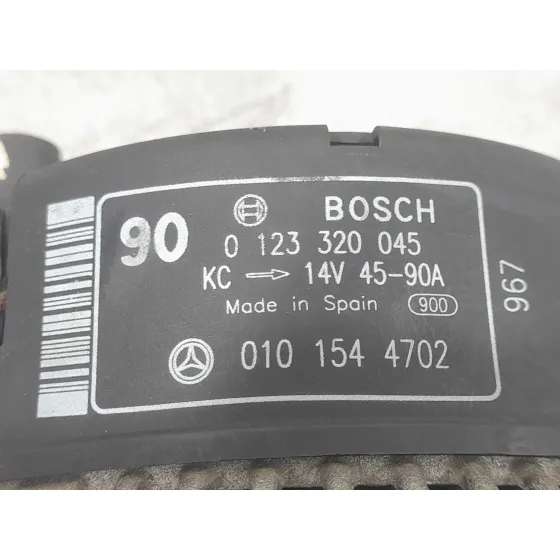 Alternador para Mercedes-Benz Clk (C208)