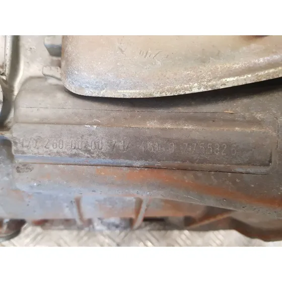 Modulo Encendido para Mercedes-Benz Clk (C208)