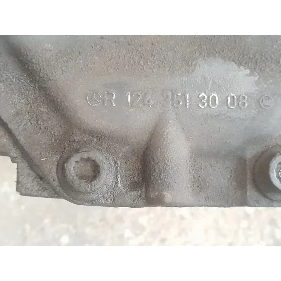 Diferencial Trasero para Mercedes-Benz Clk (C208)