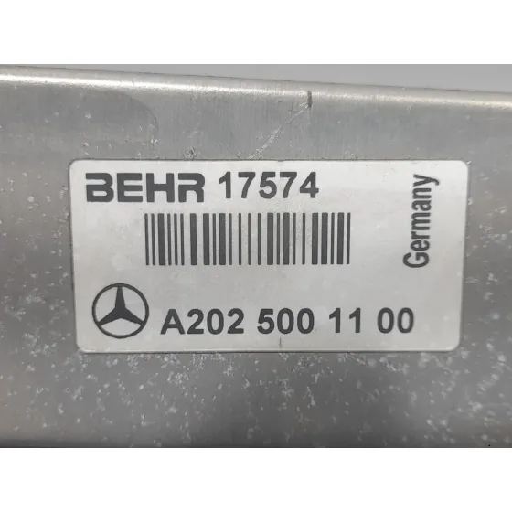 Intercooler para Mercedes-Benz Clk (C208)