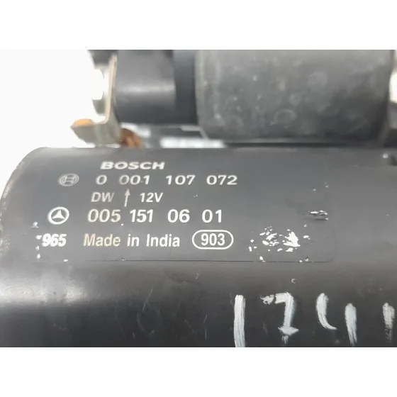 Motor Arranque para Mercedes-Benz Clk (C208)