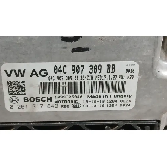 Centralita Motor Uce para Seat Arona
