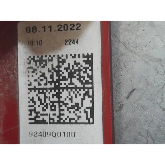 Piloto Trasero Central para Hyundai I20 Iii (Bc3, Bi3)