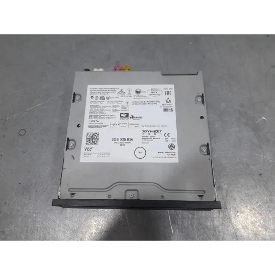 Sistema Audio / Radio para Volkswagen Taigo (Cs1)