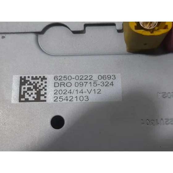 Sistema Audio / Radio para Volkswagen Taigo (Cs1)
