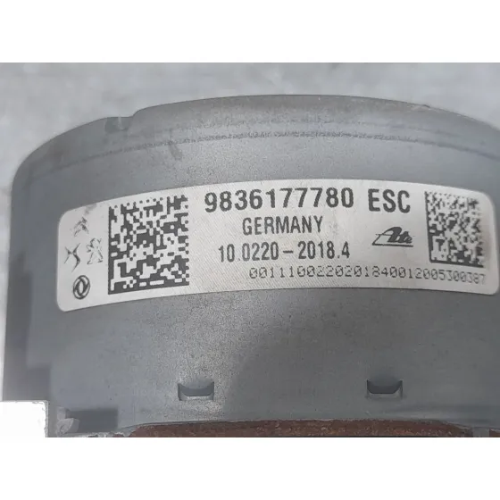 Abs para Peugeot 208 Ii (Ub_, Up_, Uw_, Uj_)