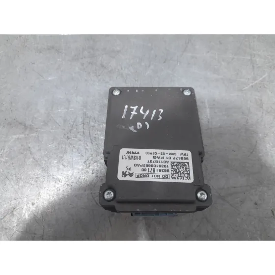 Camara para Peugeot 208 Ii (Ub_, Up_, Uw_, Uj_)
