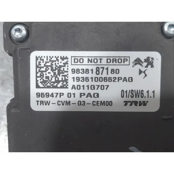 Camara para Peugeot 208 Ii (Ub_, Up_, Uw_, Uj_)