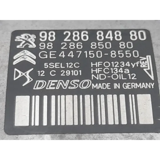 Compresor Aire Acondicionado para Peugeot 208 Ii (Ub_, Up_, Uw_, Uj_)
