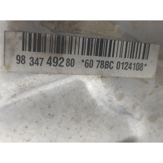 Cremallera Direccion para Peugeot 208 Ii (Ub_, Up_, Uw_, Uj_)