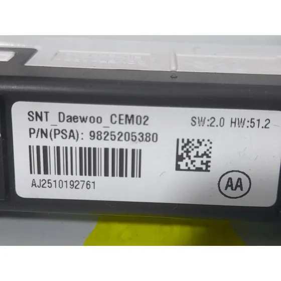 Luz Interior para Peugeot 208 Ii (Ub_, Up_, Uw_, Uj_)