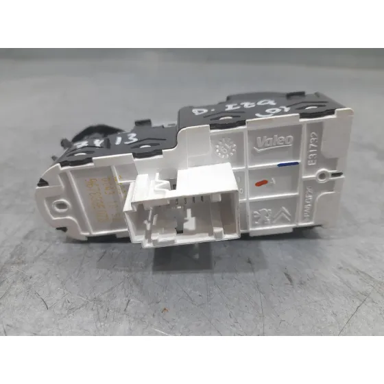 Mando Elevalunas Delantero Izquierdo para Peugeot 208 Ii (Ub_, Up_, Uw_, Uj_)
