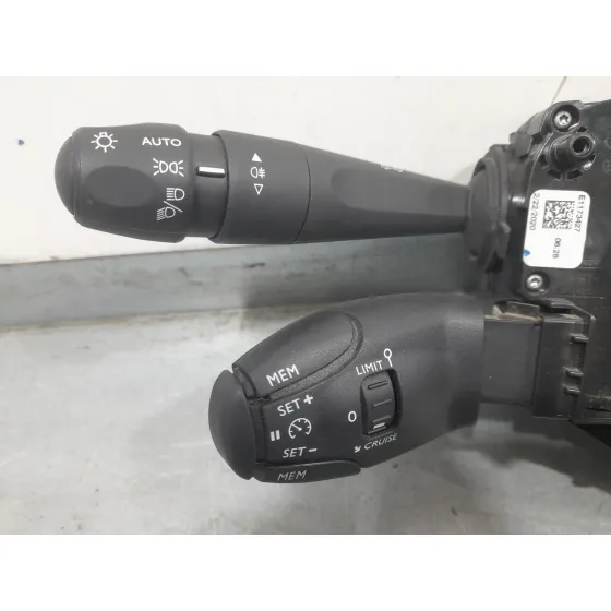 Mando Luces Y Limpia para Peugeot 208 Ii (Ub_, Up_, Uw_, Uj_)