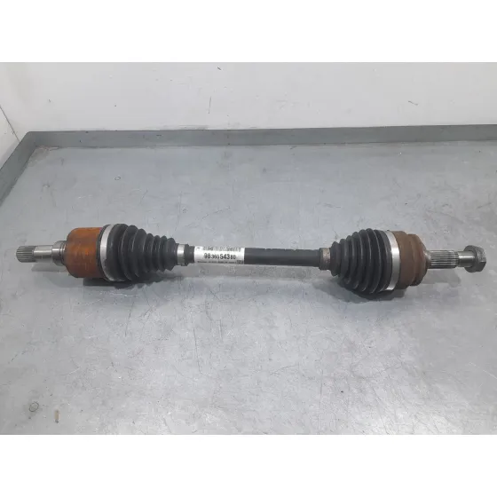 Transmision Delantera Izquierda para Peugeot 208 Ii (Ub_, Up_, Uw_, Uj_)