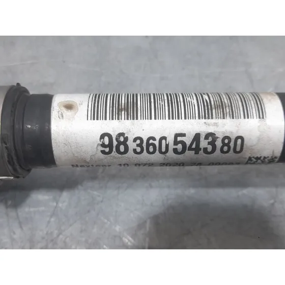 Transmision Delantera Izquierda para Peugeot 208 Ii (Ub_, Up_, Uw_, Uj_)