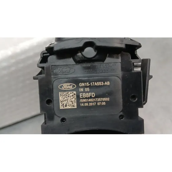 Mando Limpia para Ford Fiesta Vii (Hj, Hf)