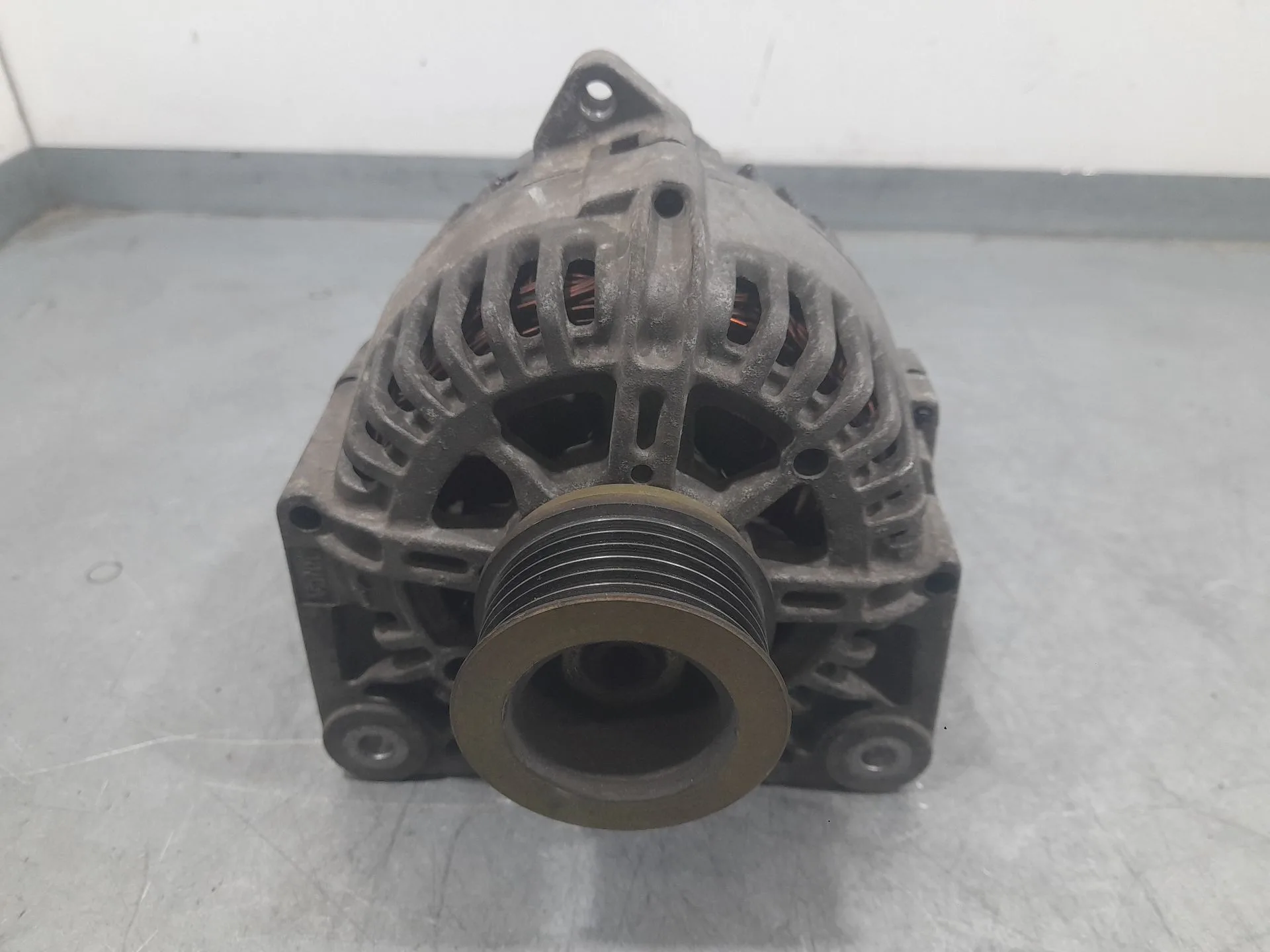 Alternador para Renault Megane Ii Coupe-Cabriolet (Em0/1_)