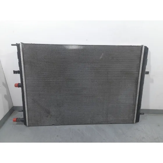 Radiador Agua Adicional para Renault Kadjar (Ha_, Hl_)