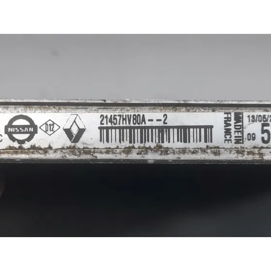 Radiador Agua Adicional para Renault Kadjar (Ha_, Hl_)