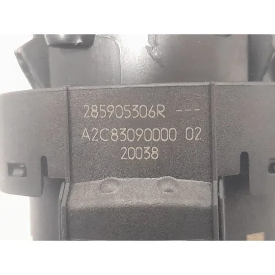 Boton Start/Stop para Renault Kadjar (Ha_, Hl_)