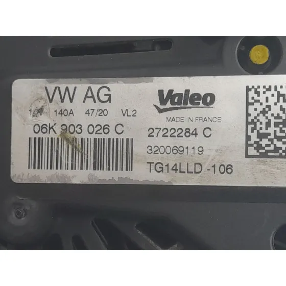 Alternador para Cupra Formentor (Km7, Kmp)