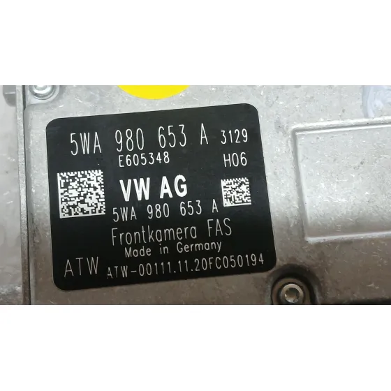Camara para Cupra Formentor (Km7, Kmp)