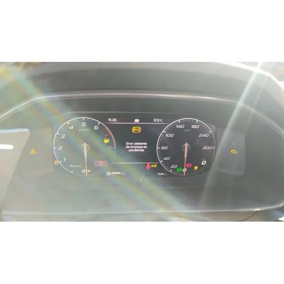 Cuadro Instrumentos para Cupra Formentor (Km7, Kmp)