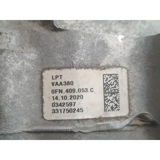 Diferencial Delantero para Cupra Formentor (Km7, Kmp)