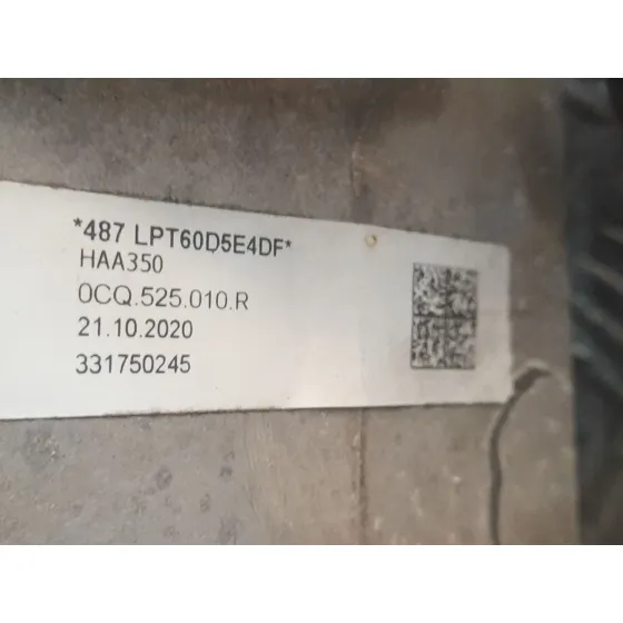 Diferencial Trasero para Cupra Formentor (Km7, Kmp)