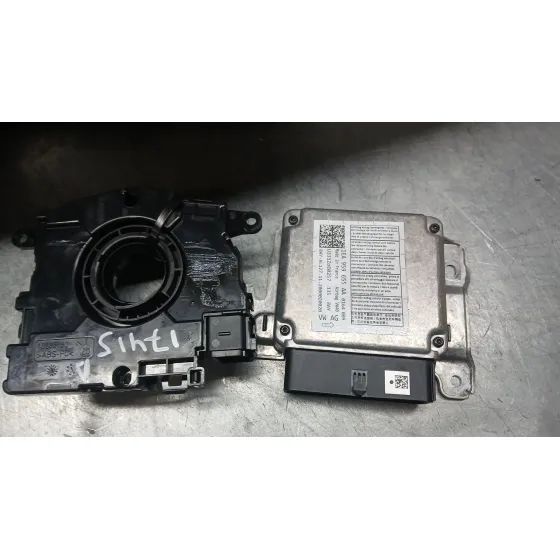 Kit Airbag para Cupra Formentor (Km7, Kmp)