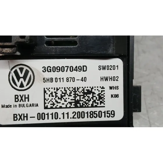 Mando Climatizador para Cupra Formentor (Km7, Kmp)