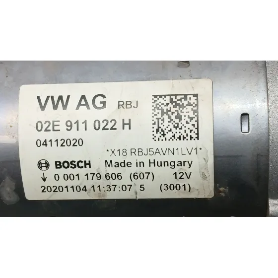 Motor Arranque para Cupra Formentor (Km7, Kmp)
