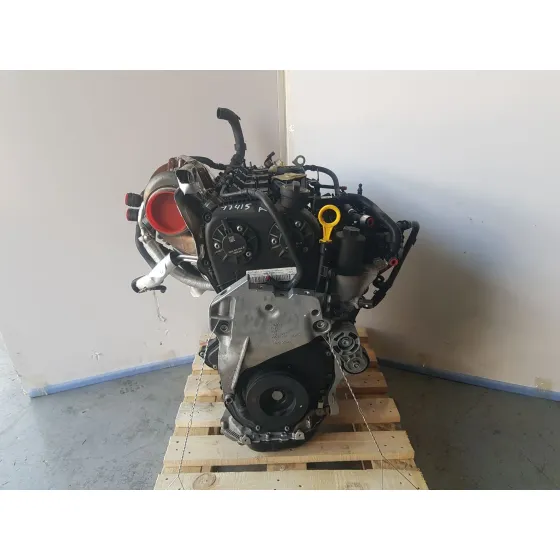 Motor Completo para Cupra Formentor (Km7, Kmp)